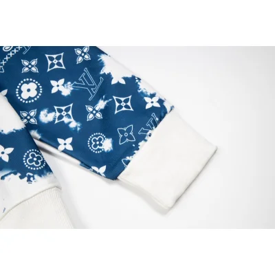 Лонгслив Louis Vuitton Disappearance "Blue/White" фото № 4 Лонгслив Louis Vuitton Disappearance "Blue/White" фото № 4