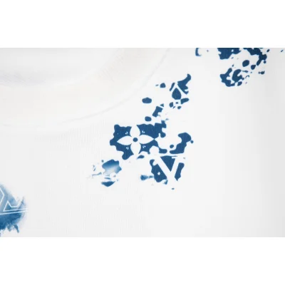 Лонгслив Louis Vuitton Disappearance "Blue/White" фото № 5 Лонгслив Louis Vuitton Disappearance "Blue/White" фото № 5