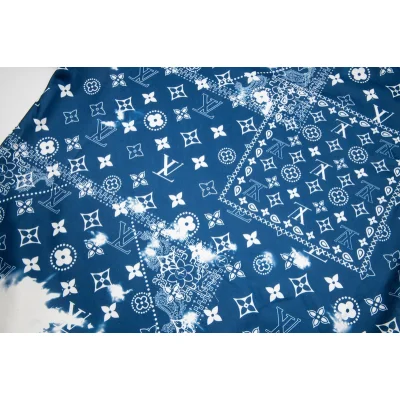 Лонгслив Louis Vuitton Disappearance "Blue/White" фото № 6 Лонгслив Louis Vuitton Disappearance "Blue/White" фото № 6