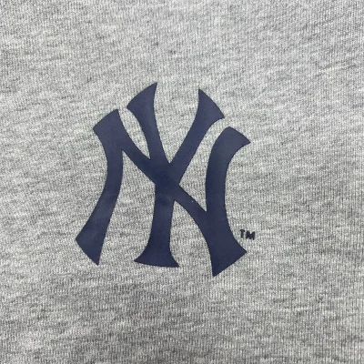 Лонгслив New Era Hotdog "Gray" фото № 2