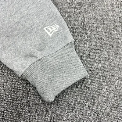 Лонгслив New Era Hotdog "Gray" фото № 3