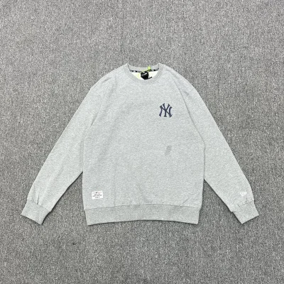 Лонгслив New Era Hotdog "Gray" фото № 5