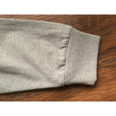 Лонгслив Patagonia Plain Background With Mountain View Inside Rectangle "Gray" фото № 4