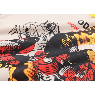 Лонгслив Rrr123 Snake Print "Beige" фото № 8