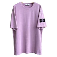 Футболка Stone Island Casual "Pink"