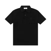 Поло Amiri Classics And Logo "Black"