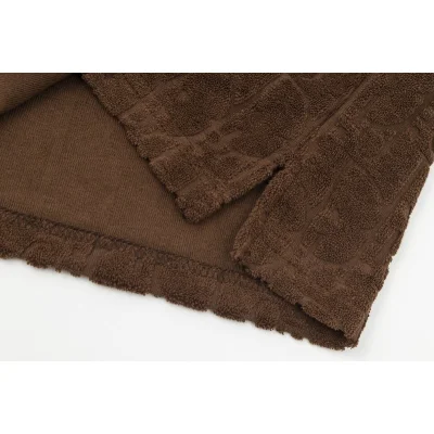 Поло Christian Dior Terry Style "Brown" фото № 4