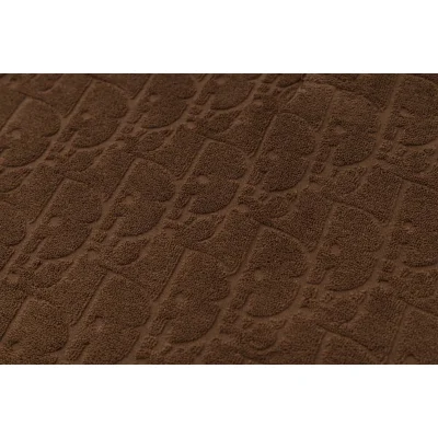 Поло Christian Dior Terry Style "Brown" фото № 8