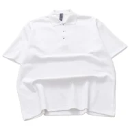 Поло Chrome Hearts Casual Knitted Short Sleeves "White"