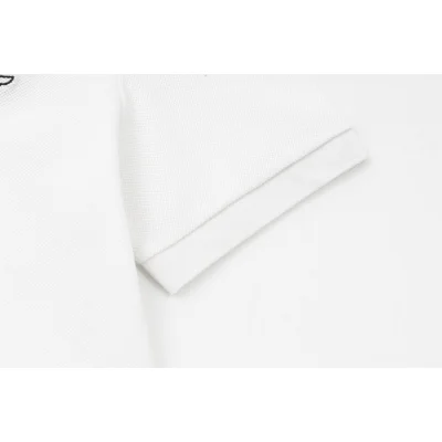 Поло Dior Air Logo "White" фото № 4