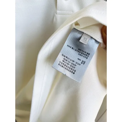 Поло Dior Base with Logo "White" фото № 7 Поло Dior Base with Logo "White" фото № 7