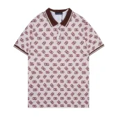 Поло Dolce Gabbana With Logo "Pink/Peach"