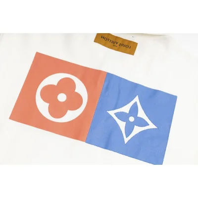 Поло Louis Vuitton Piano "White" фото № 2