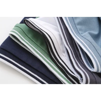 Поло Stone Island Black Logo Flowers "Blue/Black" фото № 4 Поло Stone Island Black Logo Flowers "Blue/Black" фото № 4