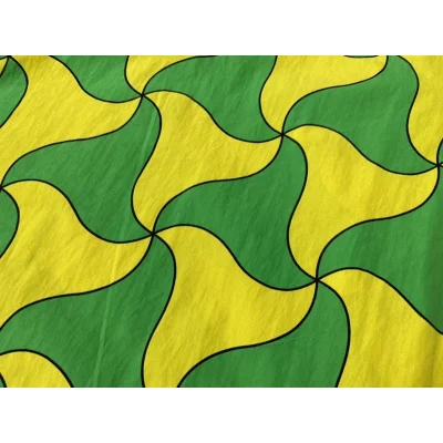 Рубашка Bottega Veneta Crows Feet "Green" фото № 3