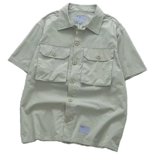 Рубашка Carhartt With Large Pockets "Mint"
