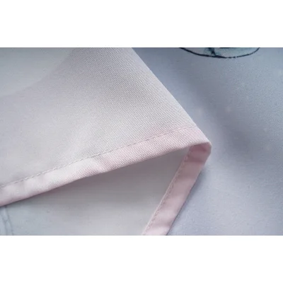 Рубашка Casablanca Fancy Lunch "White/Blue" фото № 2 Рубашка Casablanca Fancy Lunch "White/Blue" фото № 2