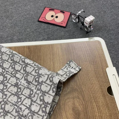 Джинсовая рубашка Christian Dior Monogram "Beige" фото № 4 Джинсовая рубашка Christian Dior Monogram "Beige" фото № 4