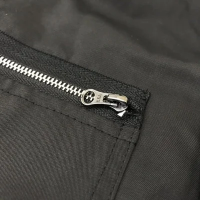 Рубашка Stone Island With Pocket With Lock And Logo "Black" фото № 6