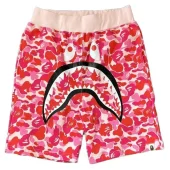 Шорты A Bathing Ape Toothy "Pink"