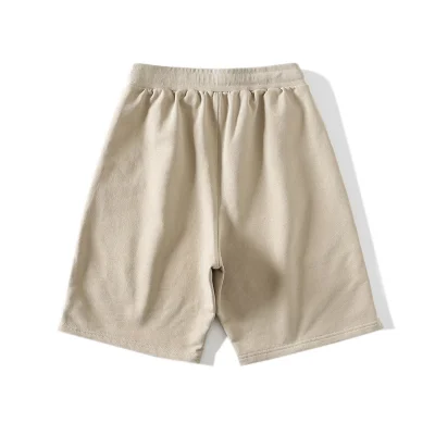 Шорты AMI Monochrome "Beige" фото № 2