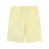 Шорты Amiri Invisible Logo "Yellow"