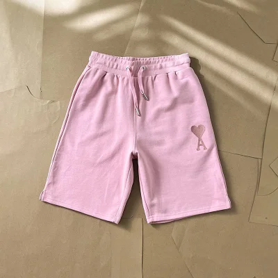 Шорты Amiri Comfort "Pink" фото № 2