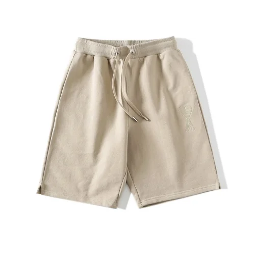Шорты Amiri Train Easy "Beige"