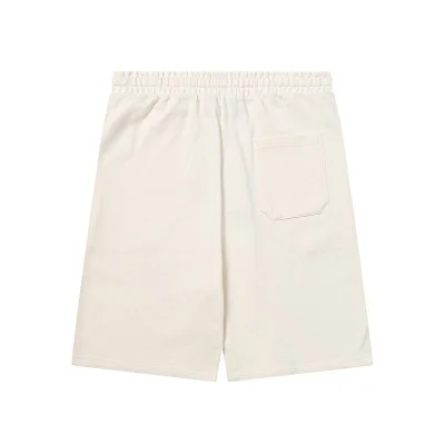 Шорты Balenciaga X Gucci Large Logos "Cream" фото № 4