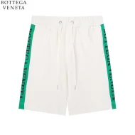 Шорты Bottega Veneta Side Inscription "Green"