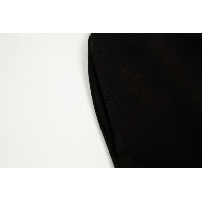 Шорты Burberry With Horse Rider Contour "Black" фото № 3