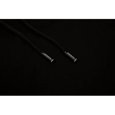 Шорты Burberry With Horse Rider Contour "Black" фото № 4