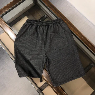 Шорты Christian Dior Down Backside Logo CD "Black" фото № 2 Шорты Christian Dior Down Backside Logo CD "Black" фото № 2