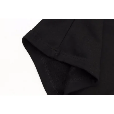 Шорты Christian Dior With Pink Logo "Black" фото № 4