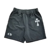 Шорты Chrome Hearts Cross "Black"