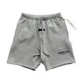 Шорты Fear Of God With Patch "Gray"