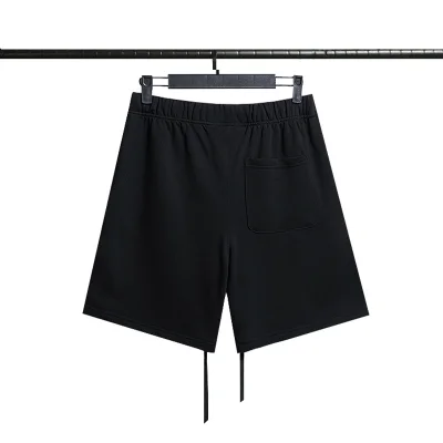 Шорты Fear Of God Pocket At The Back "Black" фото № 7
