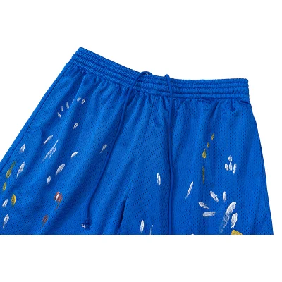 Шорты Gallery Dept Stained With Paint "Blue" фото № 9 Шорты Gallery Dept Stained With Paint "Blue" фото № 9