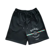 Шорты Gucci Firenze "Black"