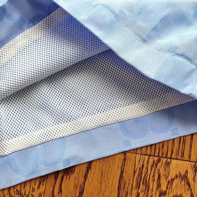 Шорты Gucci Emblem Three Cats "Blue" фото № 5