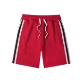 Шорты Gucci With Logo Print "Red"