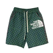 Шорты Gucci x The North Face Logo "Green"
