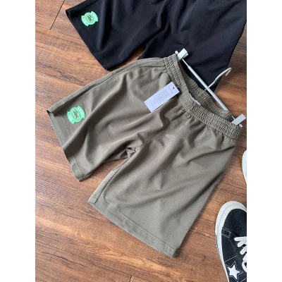 Шорты Lacoste Logo Club "Brown" фото № 4