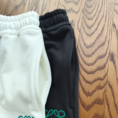 Шорты Loewe Soft "Black" фото № 4 Шорты Loewe Soft "Black" фото № 4