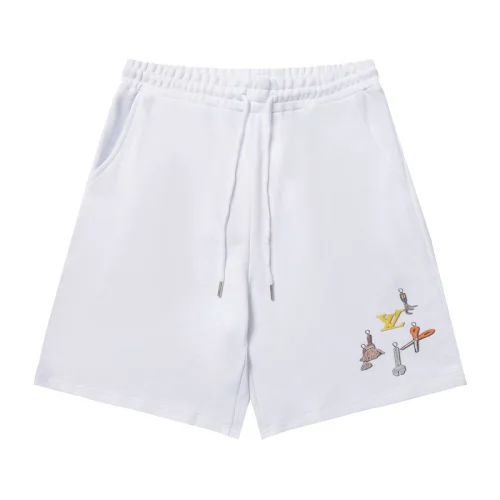 Шорты Louis Vuitton Home Tool "White"