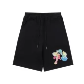 Шорты Louis Vuitton Colored Liquid "Black"