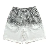 Шорты Louis Vuitton Ripples "White/Gray"