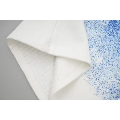 Шорты Louis Vuitton Color Spraying "Blue/White" фото № 9