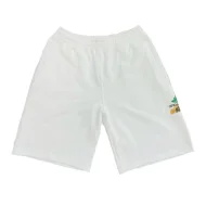 Шорты Off White Multicolor Brand Logo "White"