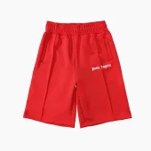 Шорты Palm Angels Sport And Convenience "Red"